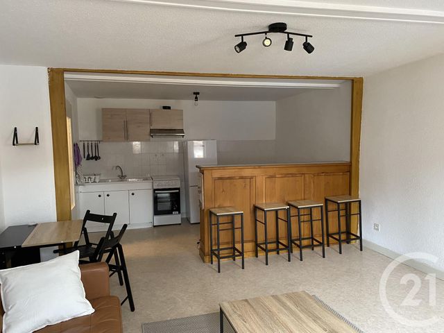 Appartement T2 à louer - 2 pièces - 49.36 m2 - ANNONAY - 07 - RHONE-ALPES - Century 21 Abita Immobilier