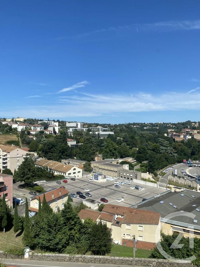 Appartement T2 à louer - 2 pièces - 32.0 m2 - ANNONAY - 07 - RHONE-ALPES - Century 21 Abita Immobilier
