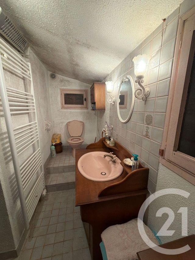 maison à vendre - 3 pièces - 62.41 m2 - ANNONAY - 07 - RHONE-ALPES - Century 21 Abita Immobilier