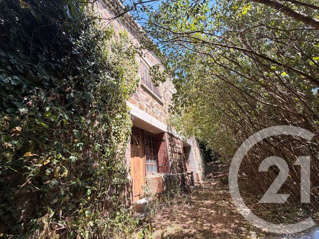 maison à vendre - 3 pièces - 62.41 m2 - ANNONAY - 07 - RHONE-ALPES - Century 21 Abita Immobilier