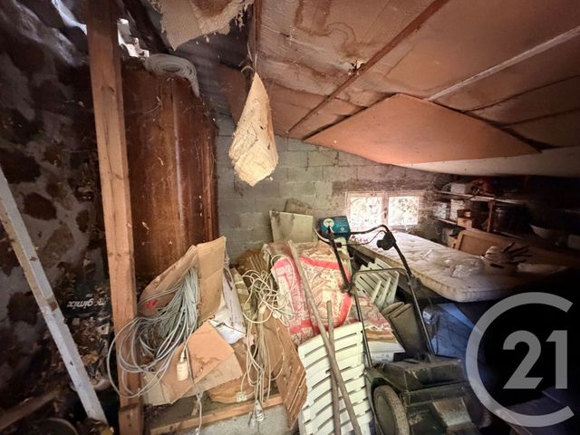 maison à vendre - 3 pièces - 62.41 m2 - ANNONAY - 07 - RHONE-ALPES - Century 21 Abita Immobilier