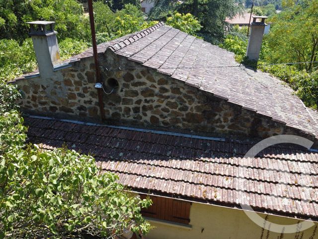 maison à vendre - 3 pièces - 62.41 m2 - ANNONAY - 07 - RHONE-ALPES - Century 21 Abita Immobilier