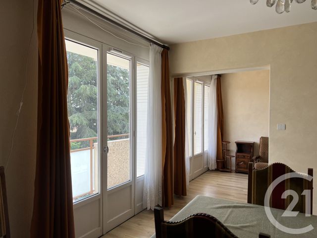 Appartement T4 à louer - 4 pièces - 89.6 m2 - ANNONAY - 07 - RHONE-ALPES - Century 21 Abita Immobilier