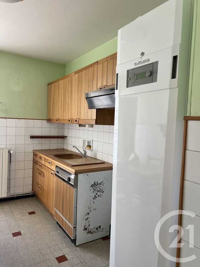 Appartement T4 à louer - 4 pièces - 89.6 m2 - ANNONAY - 07 - RHONE-ALPES - Century 21 Abita Immobilier