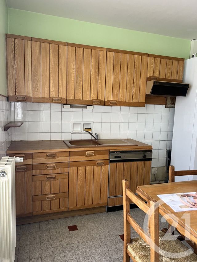 Appartement T4 à louer - 4 pièces - 89.6 m2 - ANNONAY - 07 - RHONE-ALPES - Century 21 Abita Immobilier