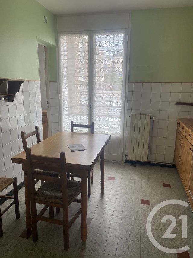 Appartement T4 à louer - 4 pièces - 89.6 m2 - ANNONAY - 07 - RHONE-ALPES - Century 21 Abita Immobilier