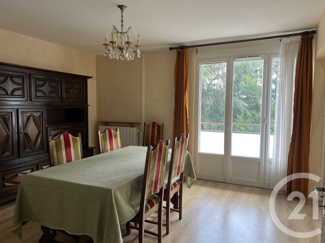 Appartement T4 à louer - 4 pièces - 89.6 m2 - ANNONAY - 07 - RHONE-ALPES - Century 21 Abita Immobilier