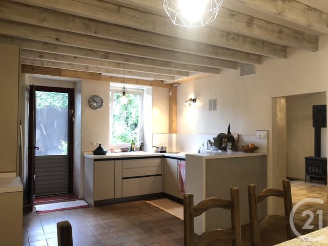 maison à louer - 5 pièces - 123.0 m2 - VERNOSC LES ANNONAY - 07 - RHONE-ALPES - Century 21 Abita Immobilier