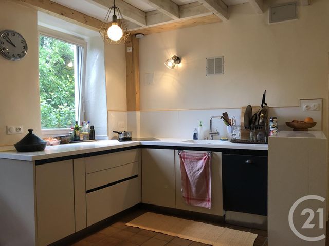 maison à louer - 5 pièces - 123.0 m2 - VERNOSC LES ANNONAY - 07 - RHONE-ALPES - Century 21 Abita Immobilier