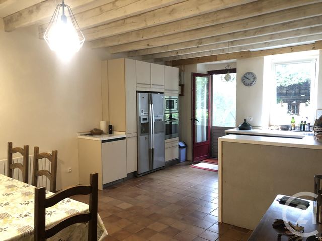 maison à louer - 5 pièces - 123.0 m2 - VERNOSC LES ANNONAY - 07 - RHONE-ALPES - Century 21 Abita Immobilier
