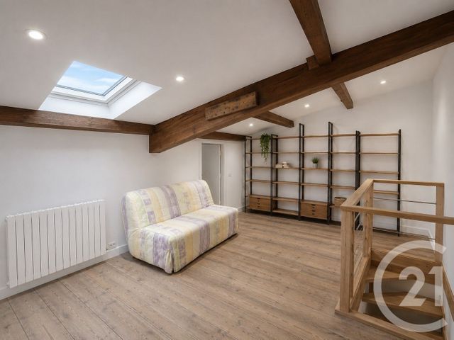 maison à louer - 5 pièces - 123.0 m2 - VERNOSC LES ANNONAY - 07 - RHONE-ALPES - Century 21 Abita Immobilier