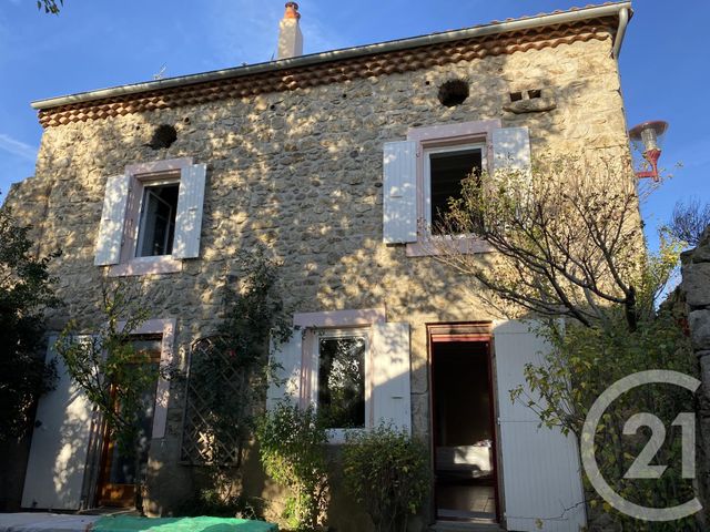 maison - VERNOSC LES ANNONAY - 07