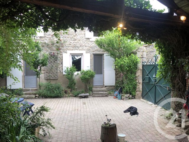 maison à louer - 5 pièces - 123.0 m2 - VERNOSC LES ANNONAY - 07 - RHONE-ALPES - Century 21 Abita Immobilier