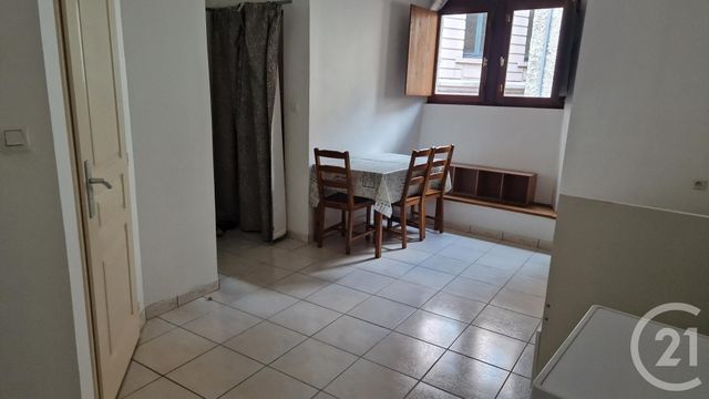 Appartement Studio à louer - 1 pièce - 22.0 m2 - ANNONAY - 07 - RHONE-ALPES - Century 21 Abita Immobilier