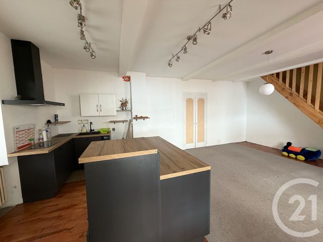 maison à vendre - 3 pièces - 74.0 m2 - BOURG ARGENTAL - 42 - RHONE-ALPES - Century 21 Abita Immobilier