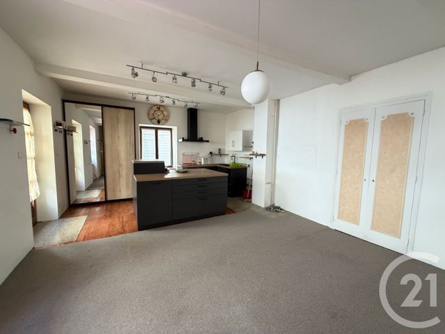 maison à vendre - 3 pièces - 74.0 m2 - BOURG ARGENTAL - 42 - RHONE-ALPES - Century 21 Abita Immobilier