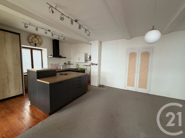 maison à vendre - 3 pièces - 74.0 m2 - BOURG ARGENTAL - 42 - RHONE-ALPES - Century 21 Abita Immobilier