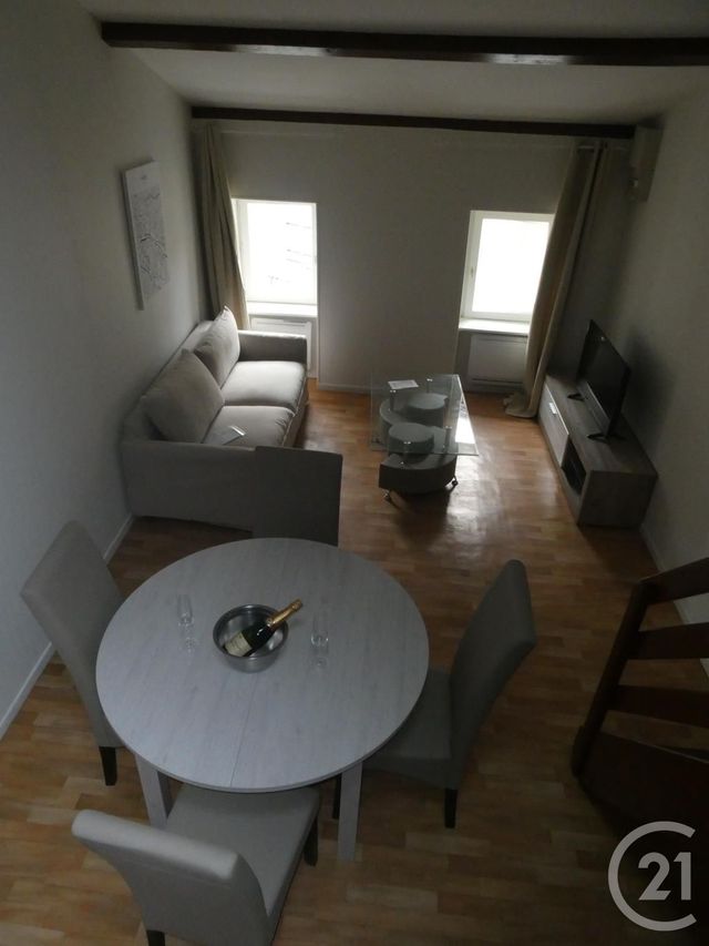 Appartement T2 à louer - 2 pièces - 37.8 m2 - ANNONAY - 07 - RHONE-ALPES - Century 21 Abita Immobilier