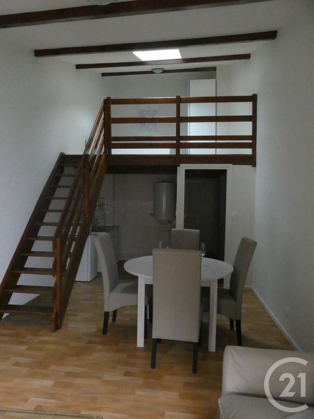 Appartement T2 à louer - 2 pièces - 37.8 m2 - ANNONAY - 07 - RHONE-ALPES - Century 21 Abita Immobilier