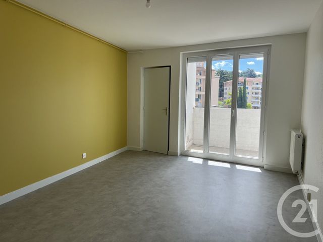 Appartement T2 à louer - 2 pièces - 65.75 m2 - ANNONAY - 07 - RHONE-ALPES - Century 21 Abita Immobilier
