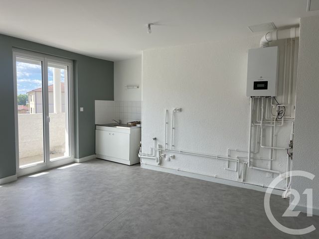 Appartement T2 à louer - 2 pièces - 65.75 m2 - ANNONAY - 07 - RHONE-ALPES - Century 21 Abita Immobilier