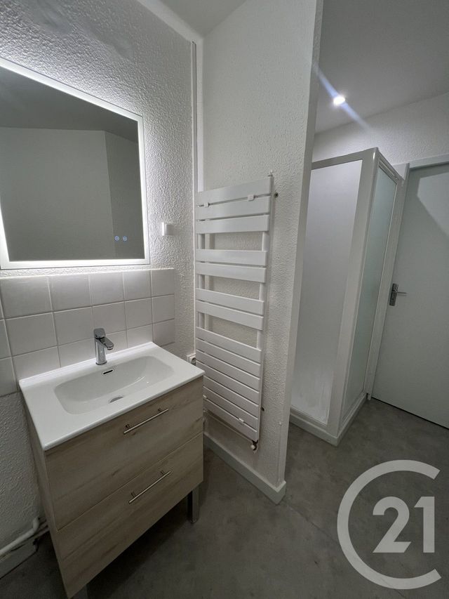 Appartement T2 à louer - 2 pièces - 65.75 m2 - ANNONAY - 07 - RHONE-ALPES - Century 21 Abita Immobilier