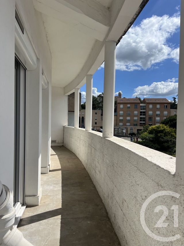 Appartement T2 à louer - 2 pièces - 65.75 m2 - ANNONAY - 07 - RHONE-ALPES - Century 21 Abita Immobilier