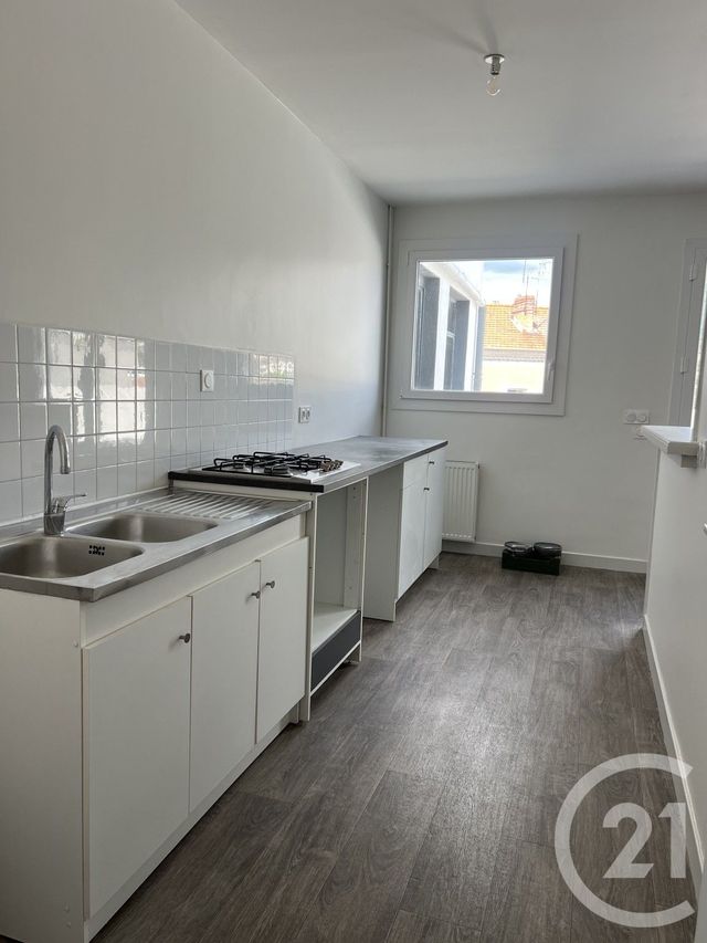 Appartement T3 à louer - 3 pièces - 71.75 m2 - ANNONAY - 07 - RHONE-ALPES - Century 21 Abita Immobilier