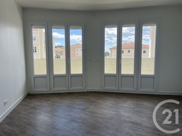 Appartement T3 à louer - 3 pièces - 71.75 m2 - ANNONAY - 07 - RHONE-ALPES - Century 21 Abita Immobilier