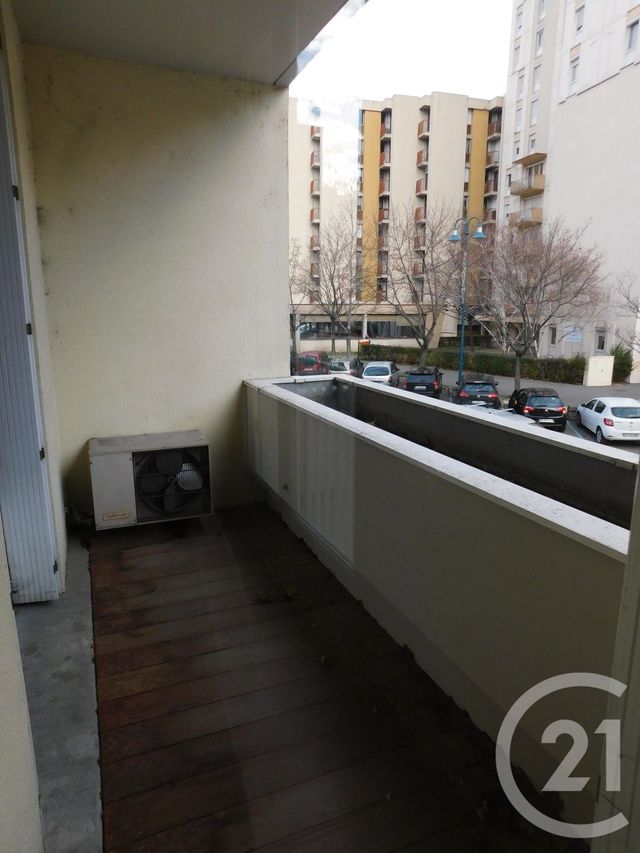 Appartement T3 à louer - 3 pièces - 92.0 m2 - ANNONAY - 07 - RHONE-ALPES - Century 21 Abita Immobilier