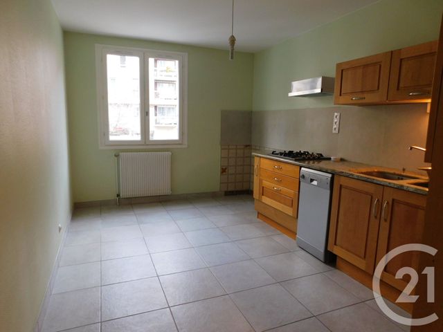 Appartement T3 à louer - 3 pièces - 92.0 m2 - ANNONAY - 07 - RHONE-ALPES - Century 21 Abita Immobilier