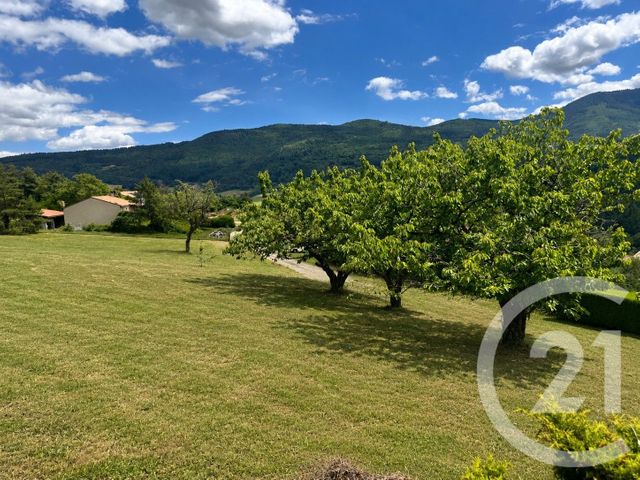 maison à vendre - 5 pièces - 97.0 m2 - VILLEVOCANCE - 07 - RHONE-ALPES - Century 21 Abita Immobilier