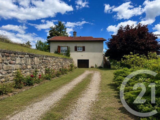 maison à vendre - 5 pièces - 97.0 m2 - VILLEVOCANCE - 07 - RHONE-ALPES - Century 21 Abita Immobilier