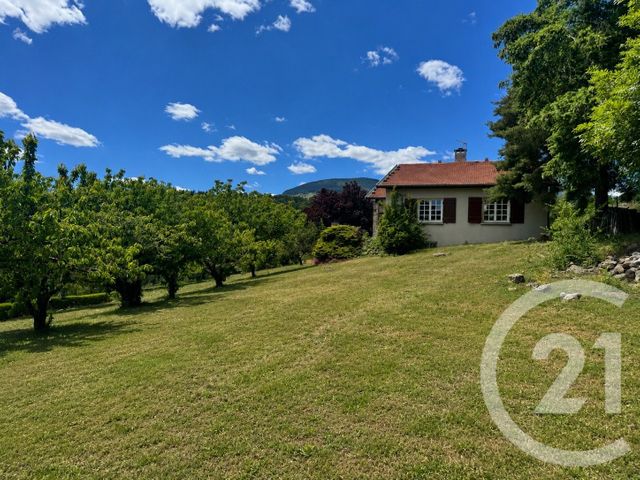 maison à vendre - 5 pièces - 97.0 m2 - VILLEVOCANCE - 07 - RHONE-ALPES - Century 21 Abita Immobilier
