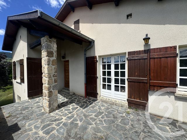 maison à vendre - 5 pièces - 97.0 m2 - VILLEVOCANCE - 07 - RHONE-ALPES - Century 21 Abita Immobilier