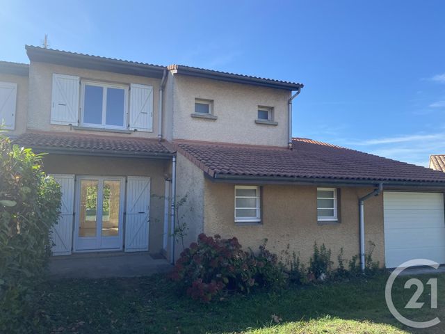 maison à louer - 5 pièces - 111.94 m2 - ANNONAY - 07 - RHONE-ALPES - Century 21 Abita Immobilier