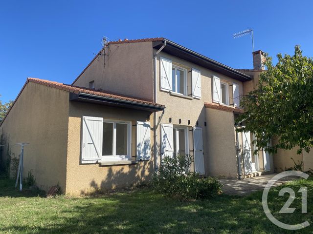 Maison à louer ANNONAY