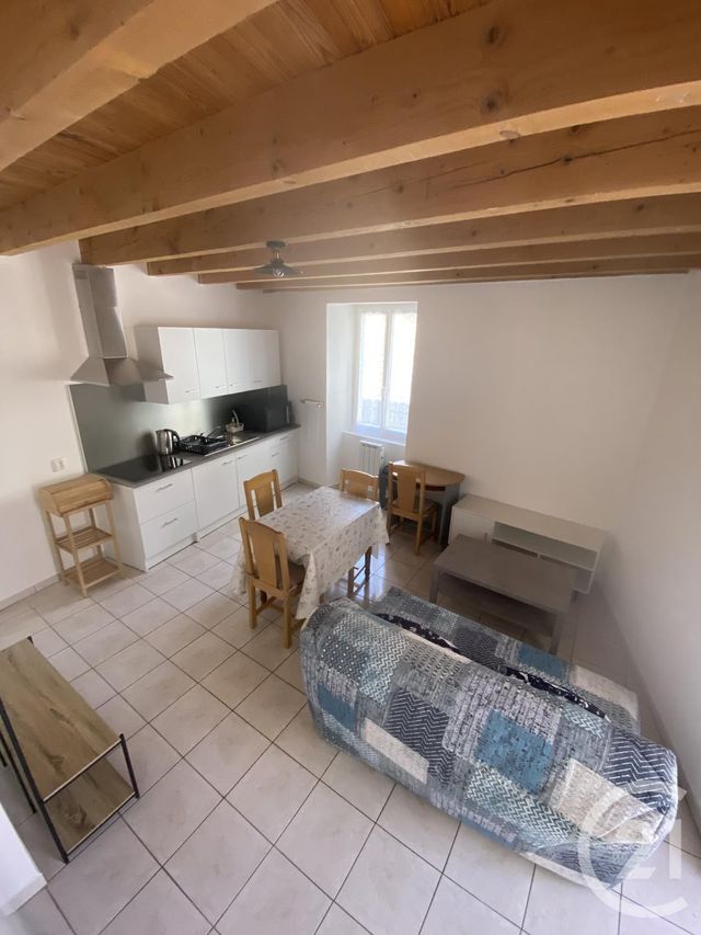 Appartement T2 à louer - 2 pièces - 38.42 m2 - ANNONAY - 07 - RHONE-ALPES - Century 21 Abita Immobilier