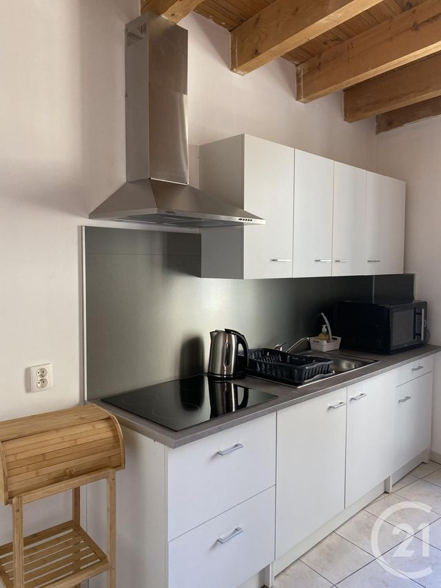 Appartement T2 à louer - 2 pièces - 38.42 m2 - ANNONAY - 07 - RHONE-ALPES - Century 21 Abita Immobilier