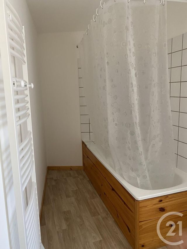 Appartement T2 à louer - 2 pièces - 38.42 m2 - ANNONAY - 07 - RHONE-ALPES - Century 21 Abita Immobilier