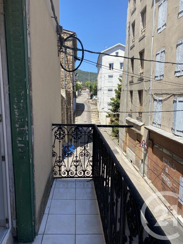 Appartement T2 à louer - 2 pièces - 38.42 m2 - ANNONAY - 07 - RHONE-ALPES - Century 21 Abita Immobilier