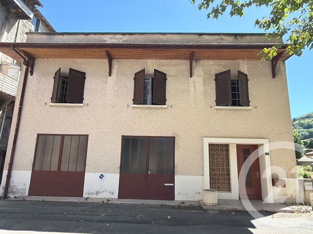 maison à vendre - 7 pièces - 148.26 m2 - SATILLIEU - 07 - RHONE-ALPES - Century 21 Abita Immobilier