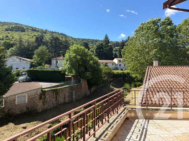 maison à vendre - 7 pièces - 148.26 m2 - SATILLIEU - 07 - RHONE-ALPES - Century 21 Abita Immobilier