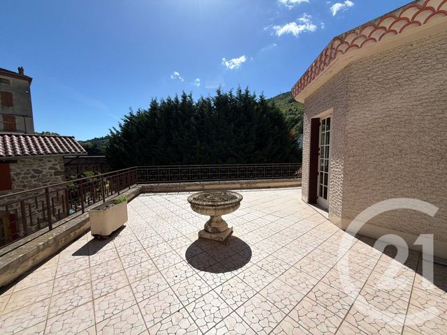 maison à vendre - 7 pièces - 148.26 m2 - SATILLIEU - 07 - RHONE-ALPES - Century 21 Abita Immobilier