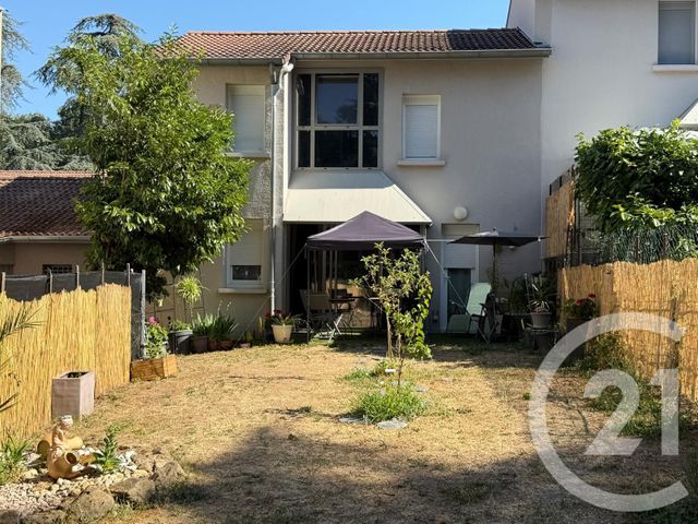 maison à vendre - 5 pièces - 85.37 m2 - ANNONAY - 07 - RHONE-ALPES - Century 21 Abita Immobilier