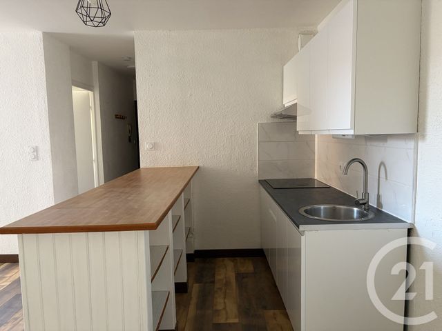 Appartement à louer - 2 pièces - 40.31 m2 - ANNONAY - 07 - RHONE-ALPES - Century 21 Abita Immobilier