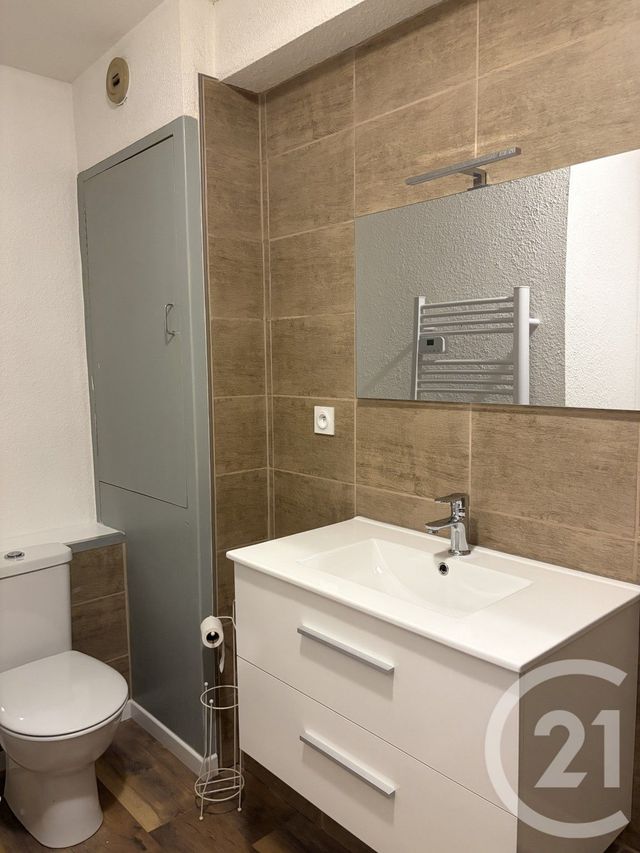 Appartement à louer - 2 pièces - 40.31 m2 - ANNONAY - 07 - RHONE-ALPES - Century 21 Abita Immobilier