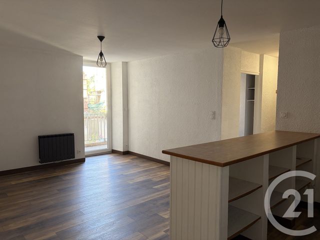 Appartement à louer - 2 pièces - 40.31 m2 - ANNONAY - 07 - RHONE-ALPES - Century 21 Abita Immobilier