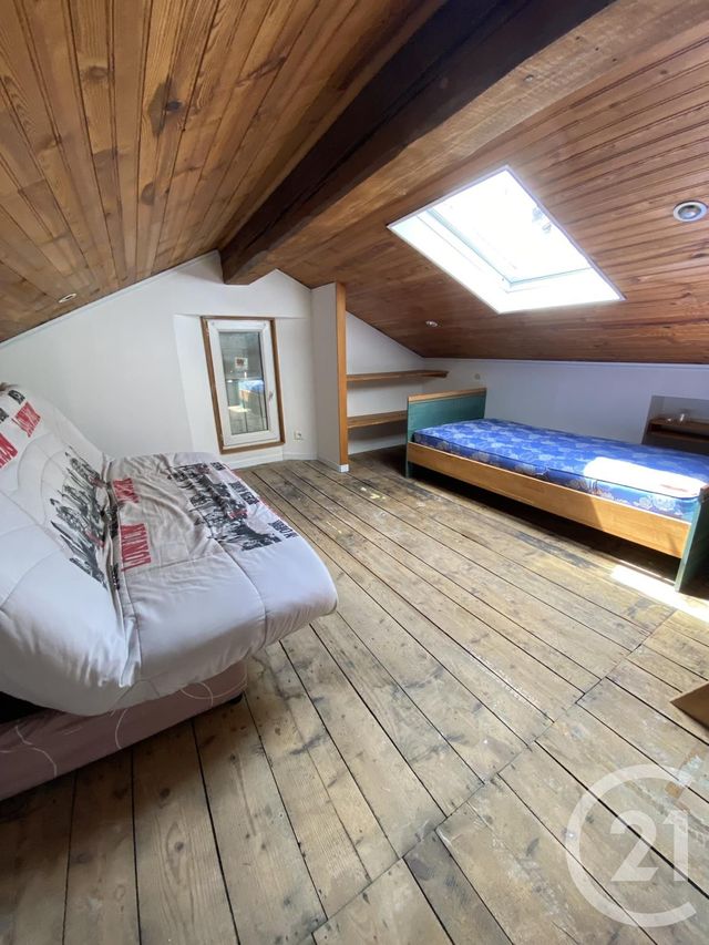 Appartement Studio à louer - 1 pièce - 21.6 m2 - ANNONAY - 07 - RHONE-ALPES - Century 21 Abita Immobilier