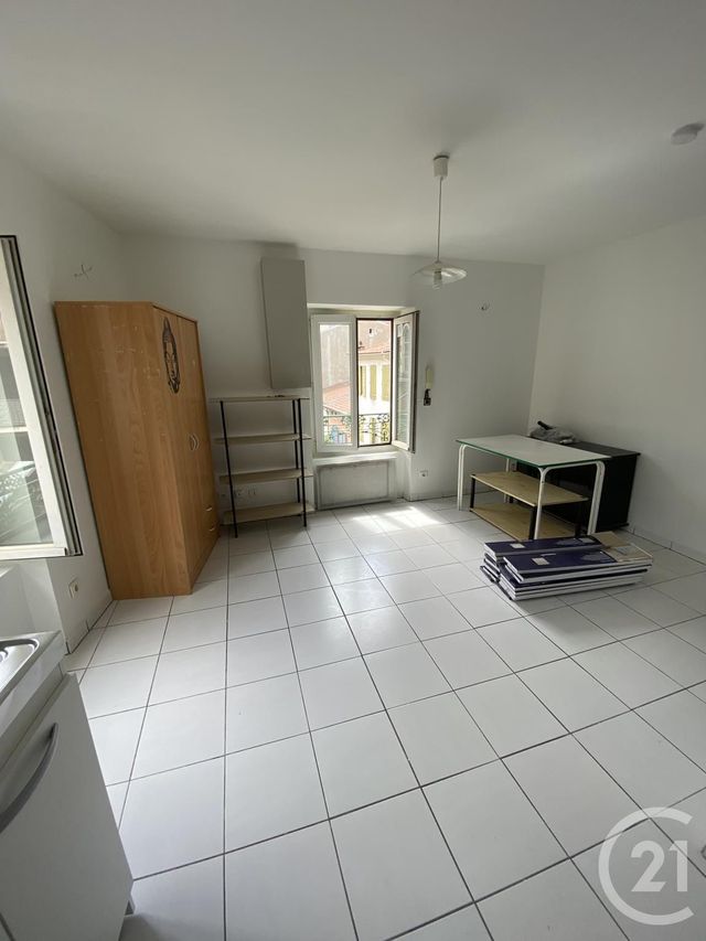 Appartement Studio à louer - 1 pièce - 21.6 m2 - ANNONAY - 07 - RHONE-ALPES - Century 21 Abita Immobilier